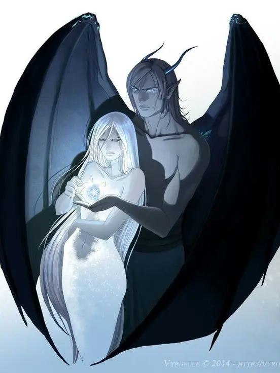 GHOST_000의 Vampire x Demon