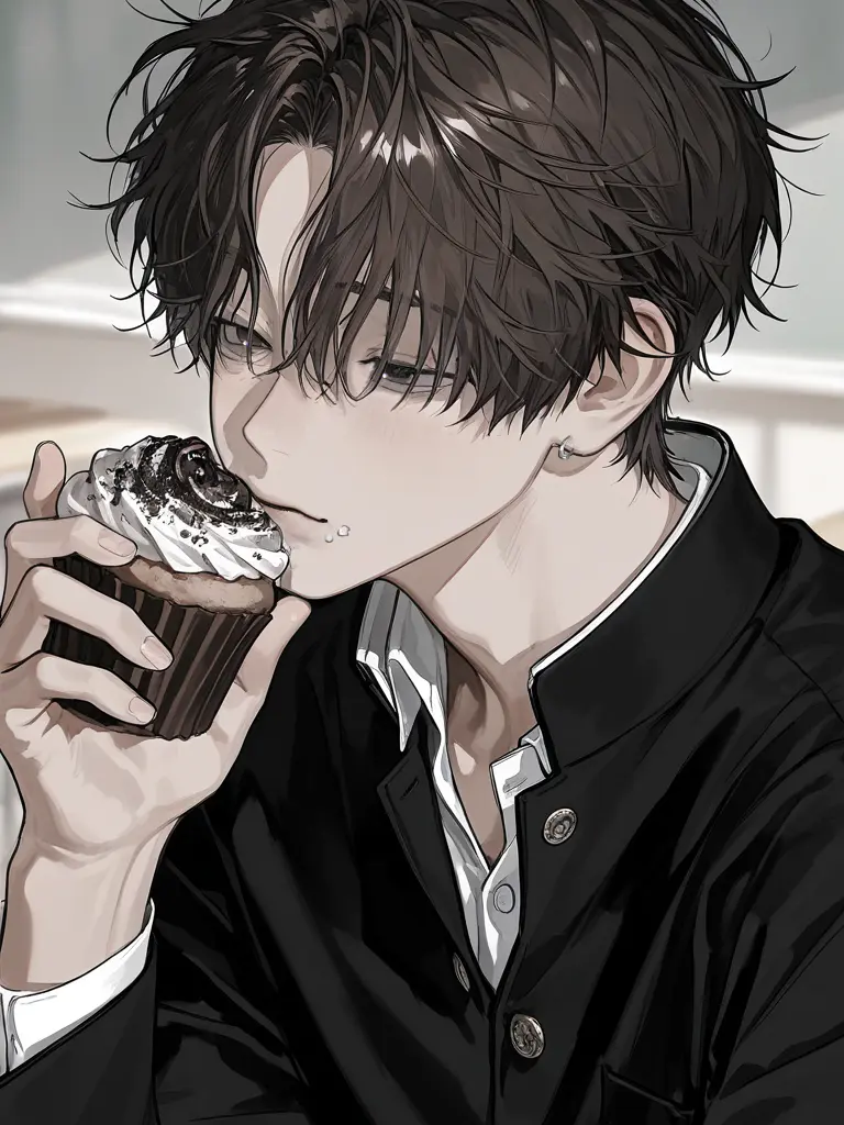 nyoooon8의 I Want a Sweet Boyfriend
