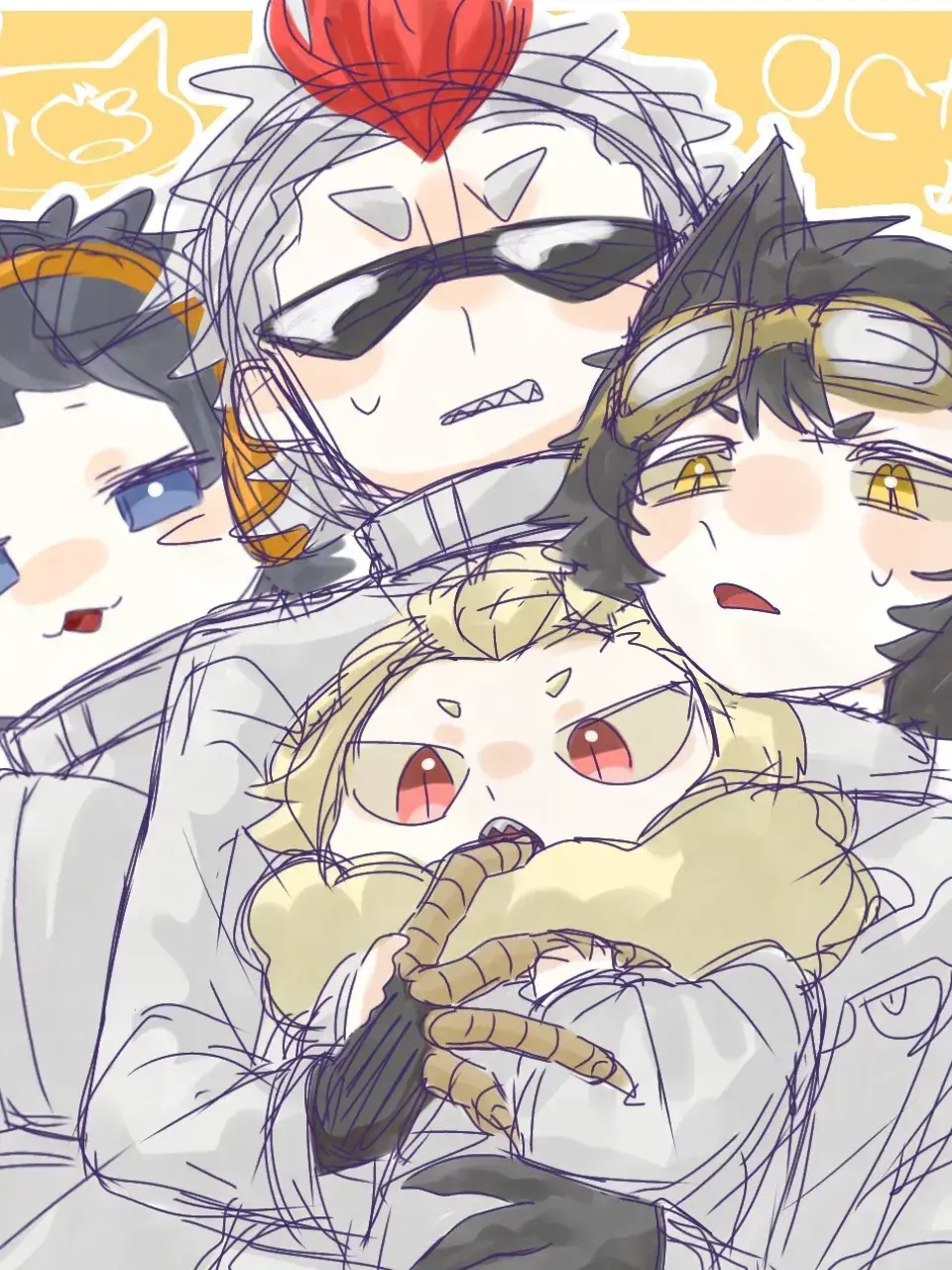 raiguru0619의 The Fun Team!!