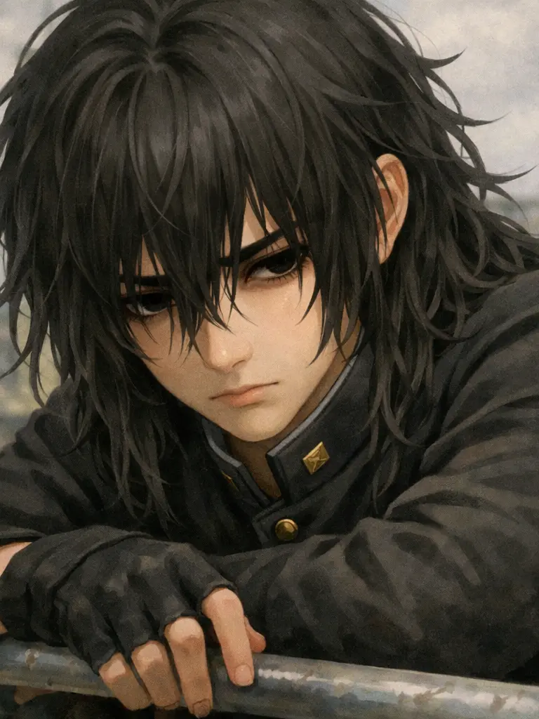 TriteOlive0892의 鬱気味の兄が心配でたまらない。