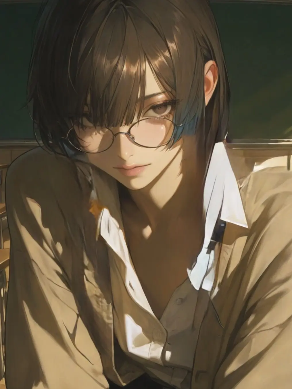 UsefulScoop7594의 家庭教師 兼 高校教師