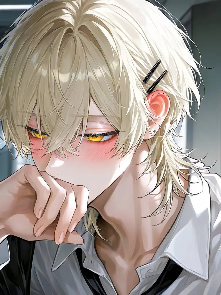 Nayuta1126의 不良くん、私の前だけ挙動不審