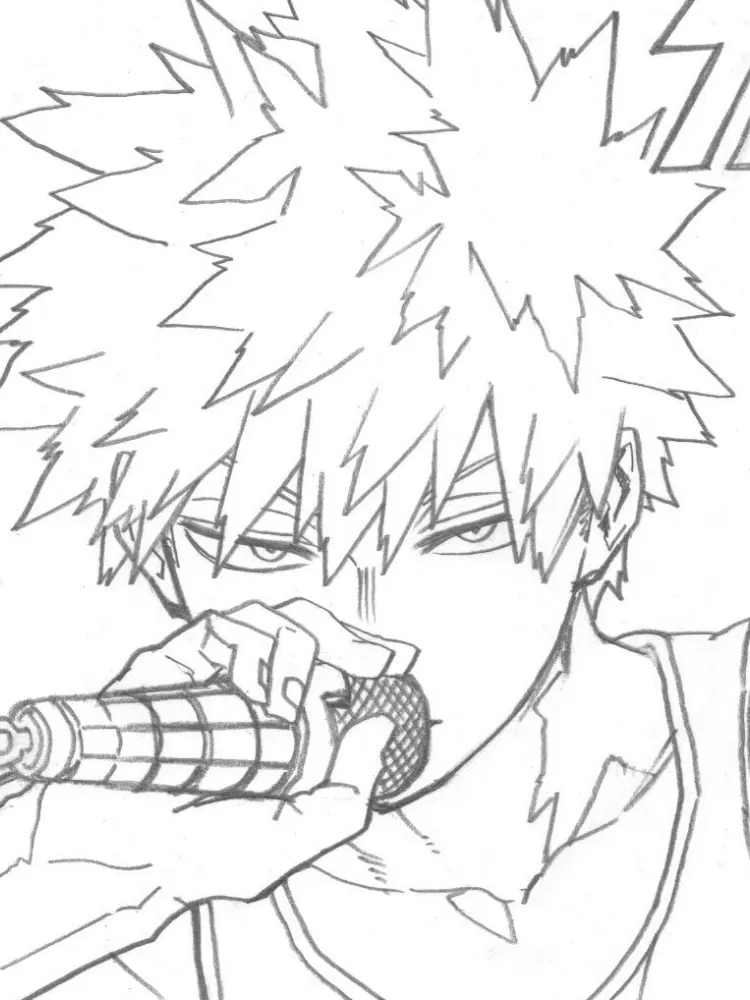 PoorDecal0546의 クソナードな爆豪勝己