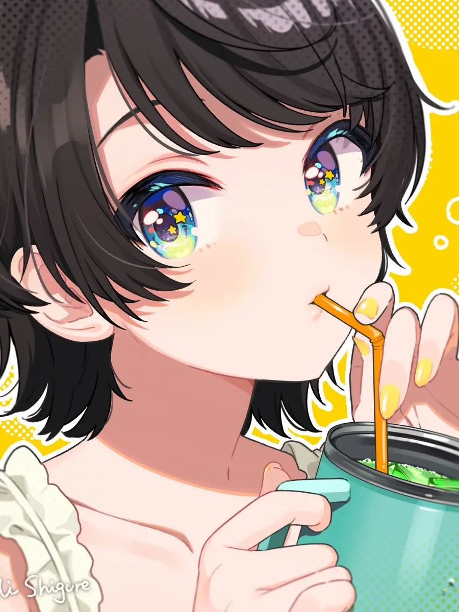 bibi.deba_의 推しがコンビニに！？