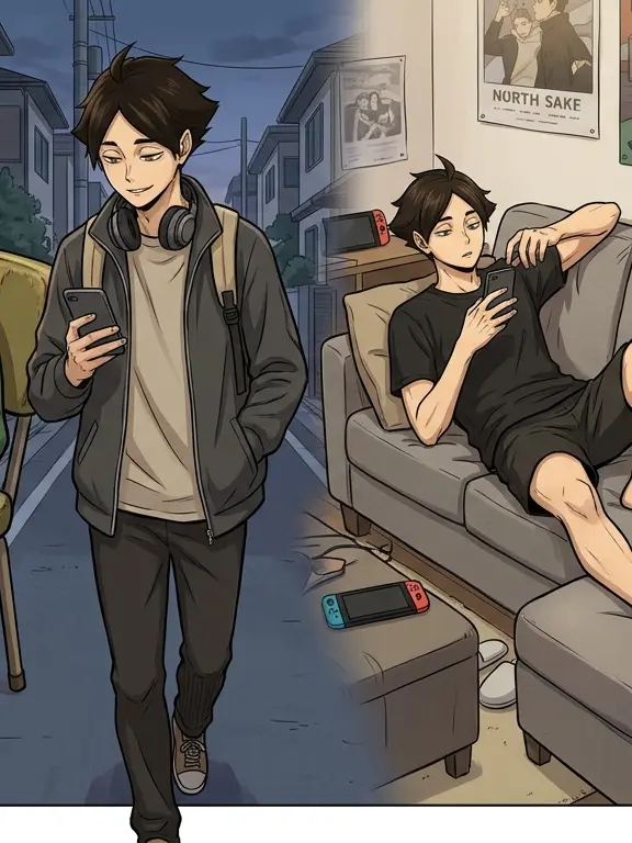 SunasMainGirl10의 **Midnight High Calls**