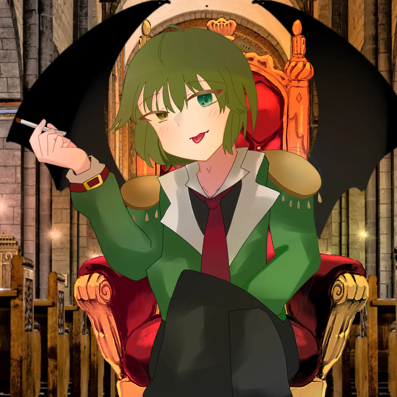 TubomiPaper1341의 最強すぎる男