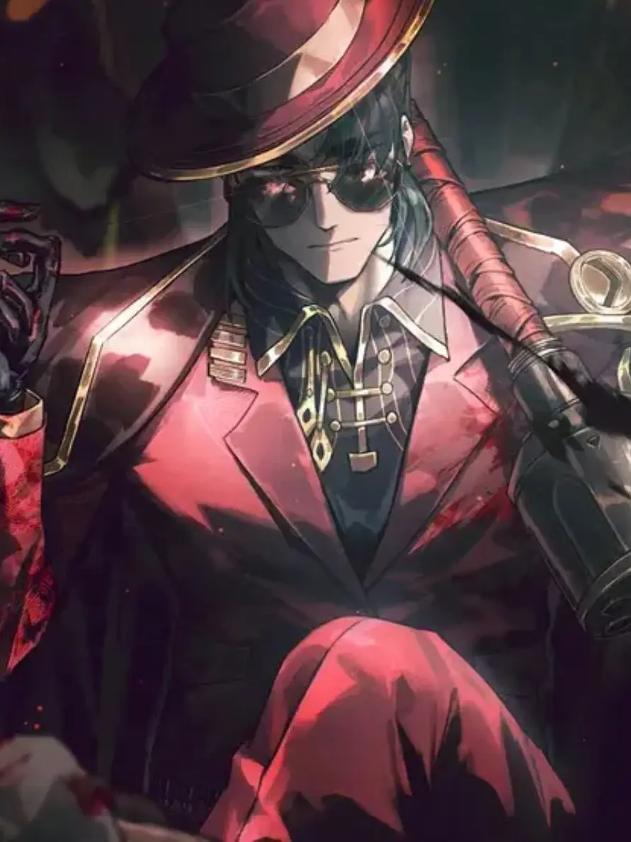 wuyuena의 [ 동부 엄지 카포 ⅢⅠ ] 뫼르소