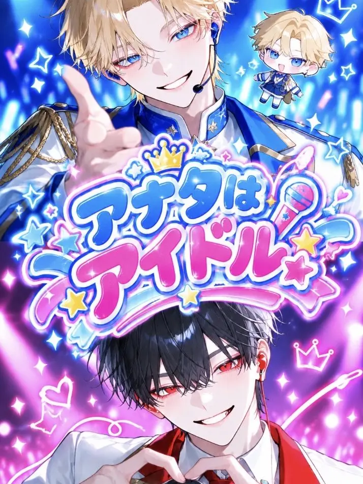 Luca32의 アナタはアイドル☆
