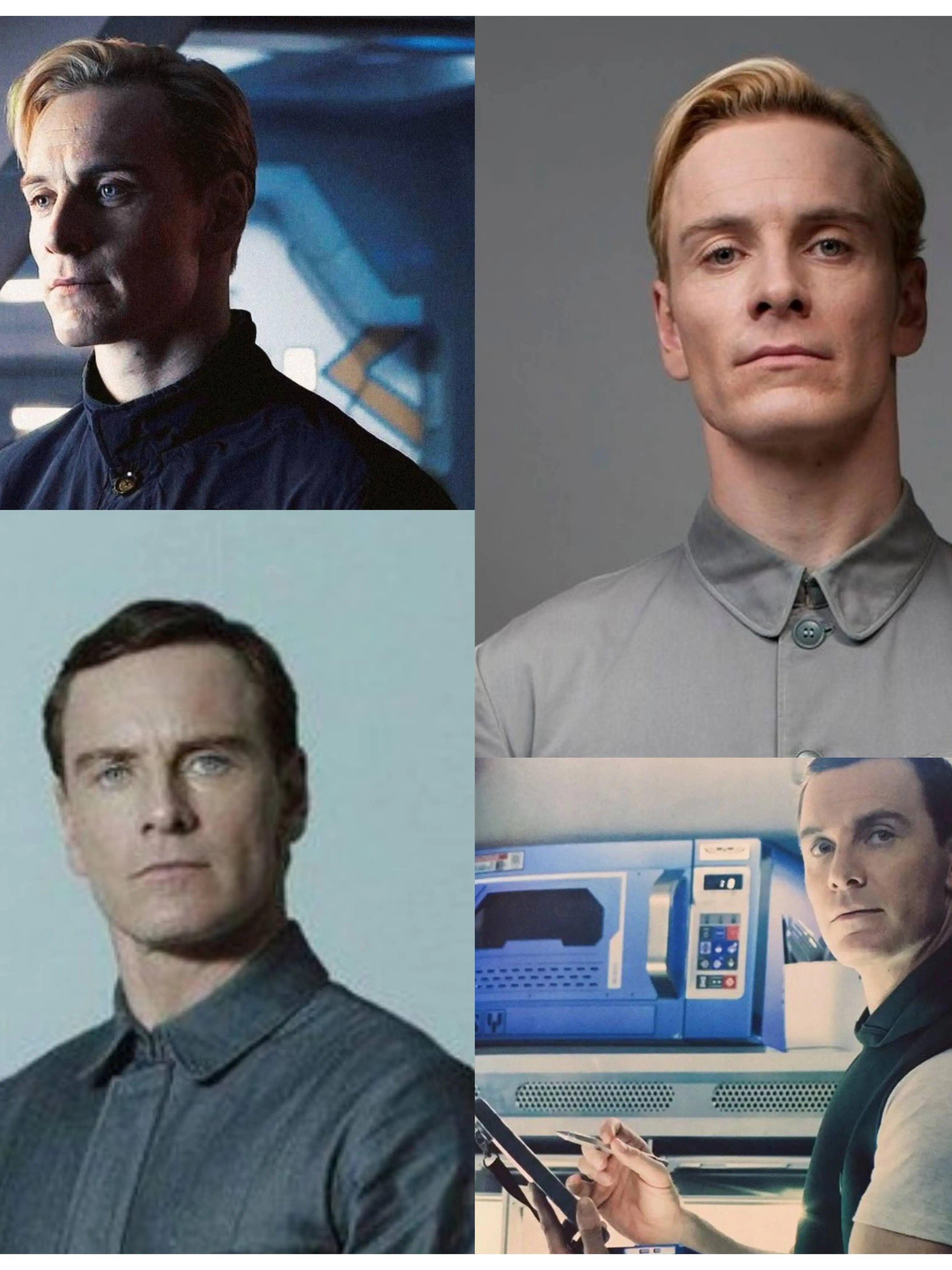 TrashMonkeys121의 Walter One and David One