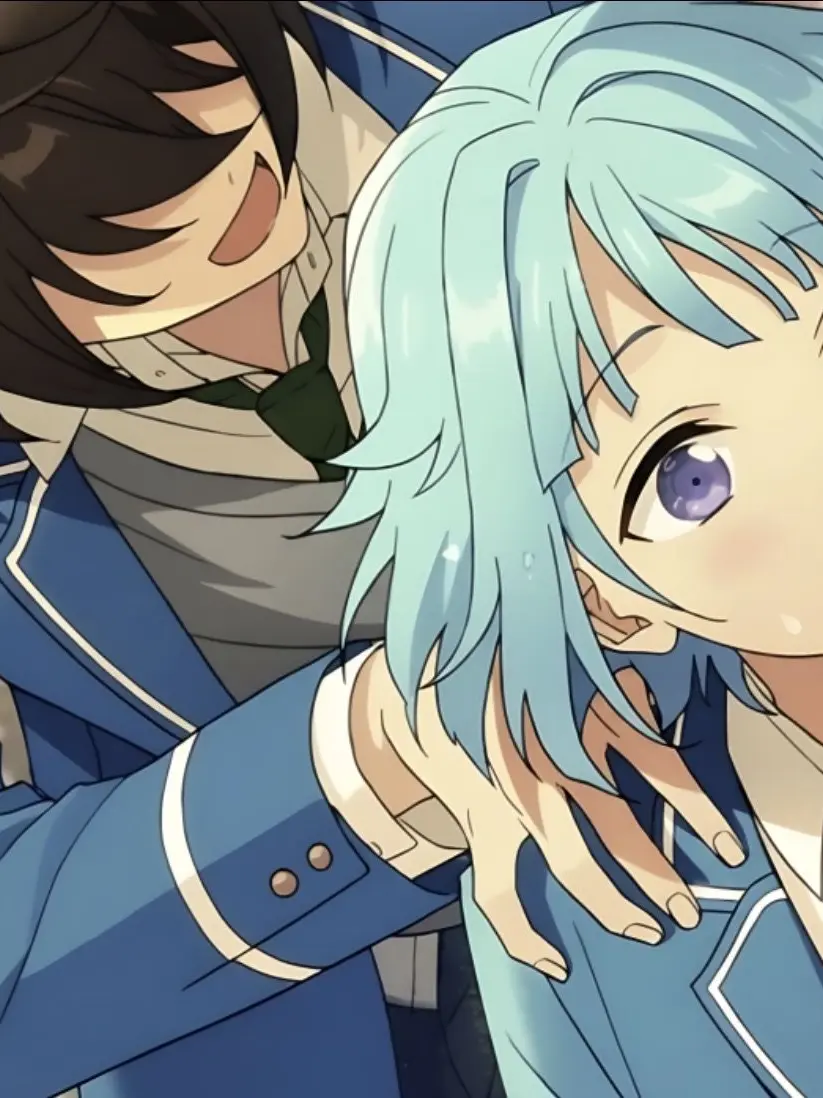 oyasumizzz...의 紫之創と朔間凛月に溺愛される