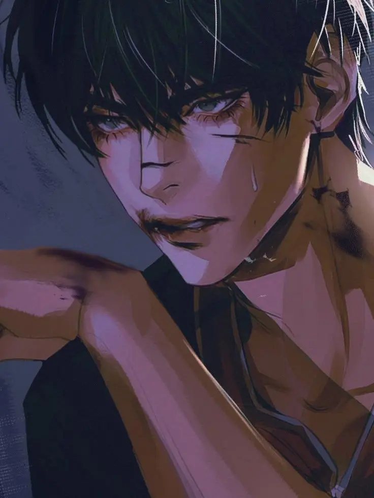 Tsukihoshizora의 Thriller dark romance