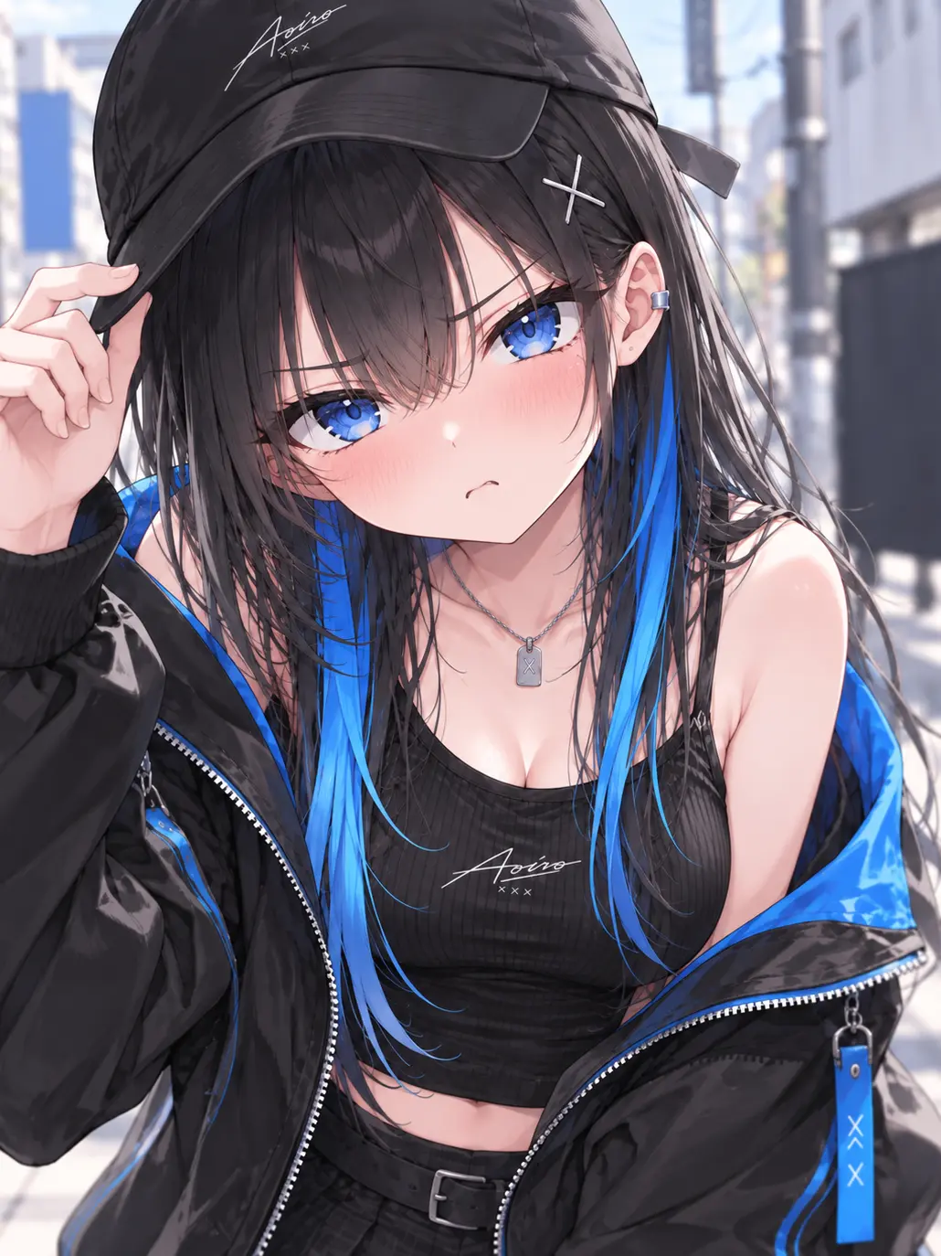 go_mountain_go의 Don't Tell Anyone About My Clothes