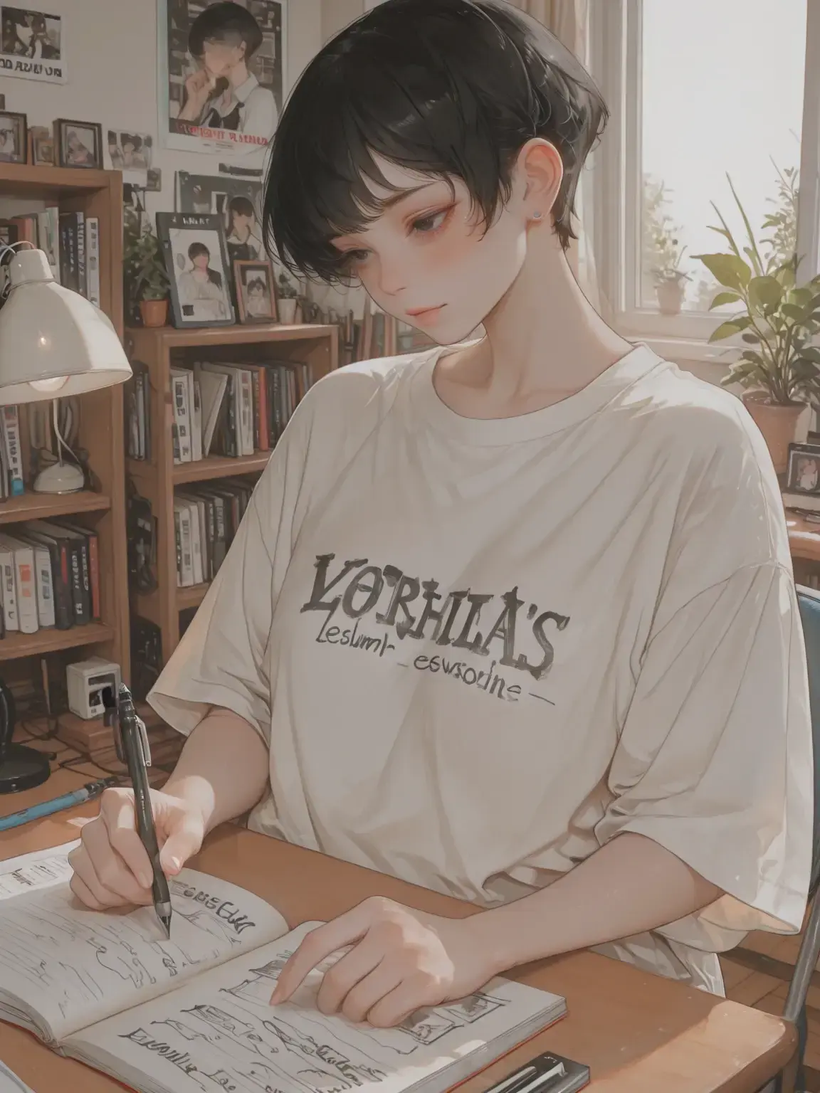 __Carnivorous의 The Tutor