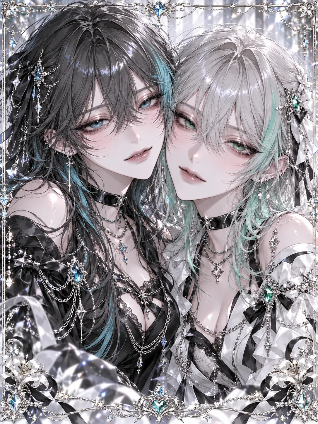 Ak1nq1Hqnnzy02의 ꒰ঌ AZULIS ໒꒱