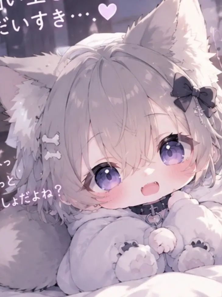 MerryApron0418의 飼い主がとら、、れる？