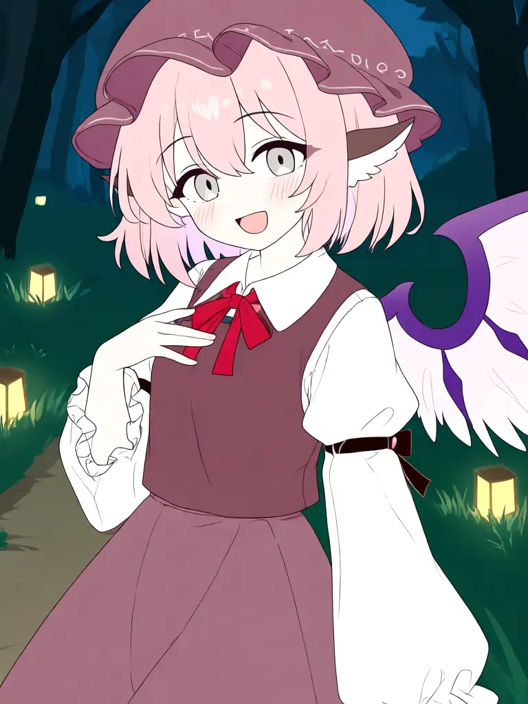 Luna8374의 Running a Food Stall in Gensokyo!!!