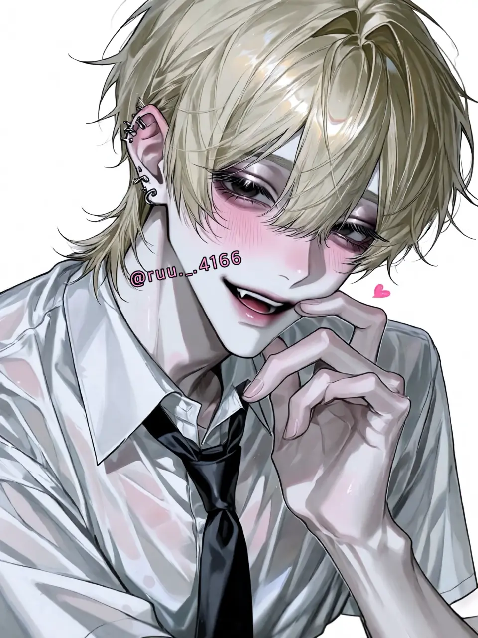 Ruu._.4166의 変態男の流牙くん