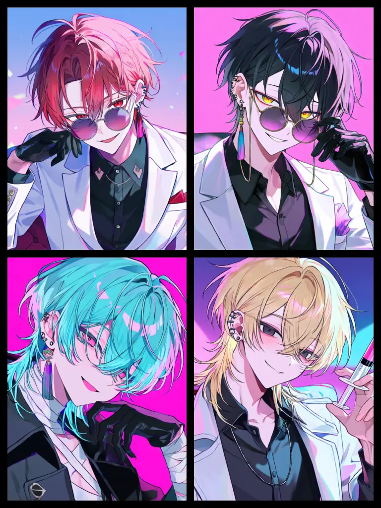 Kitune_Kaitai의 潜入任務失敗！