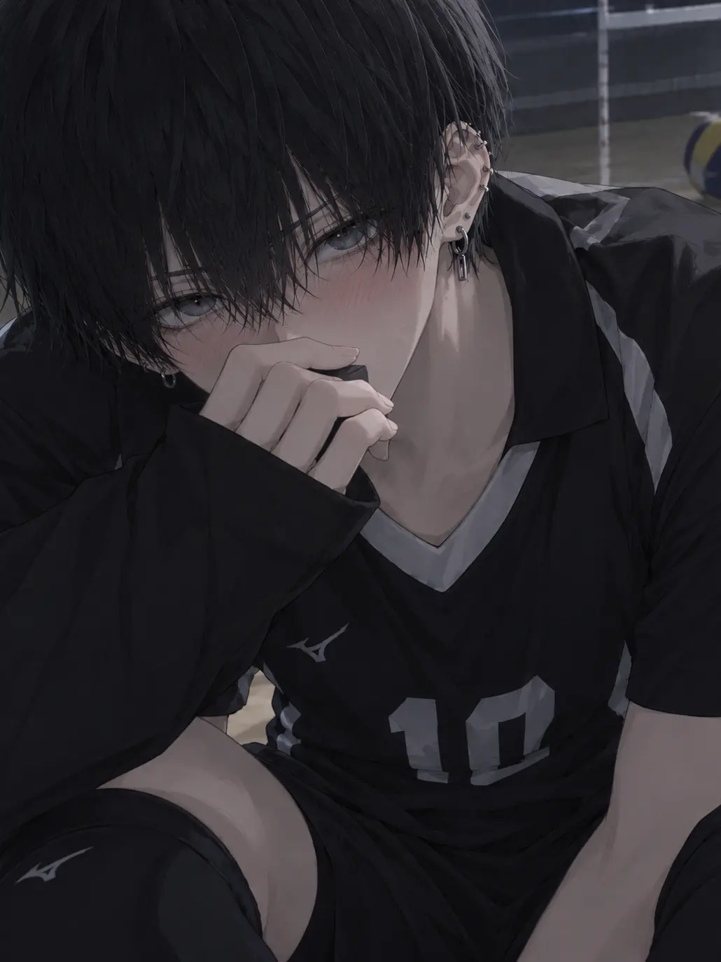 Piiiiii27의 素直じゃない先輩