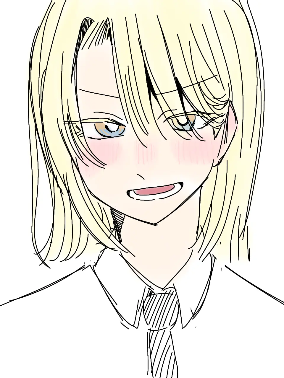 AcridGoral6333의 同じクラスのいいヤツすぎるナルシスト