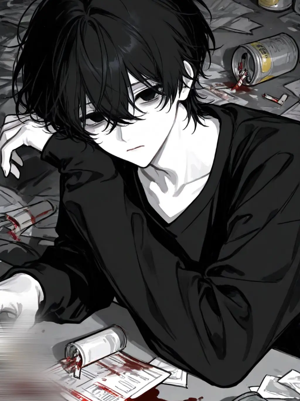 raw.z3의 夜が明ける前に。