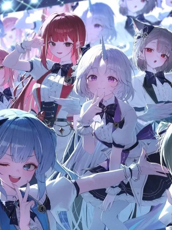 H_EYHEY의 스텔라이브 신입생