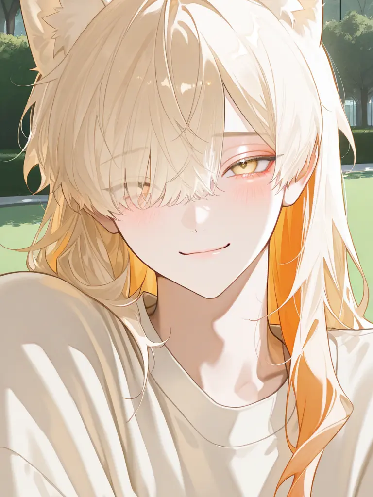 T_38kannnn의 ペットになりたい狐さん