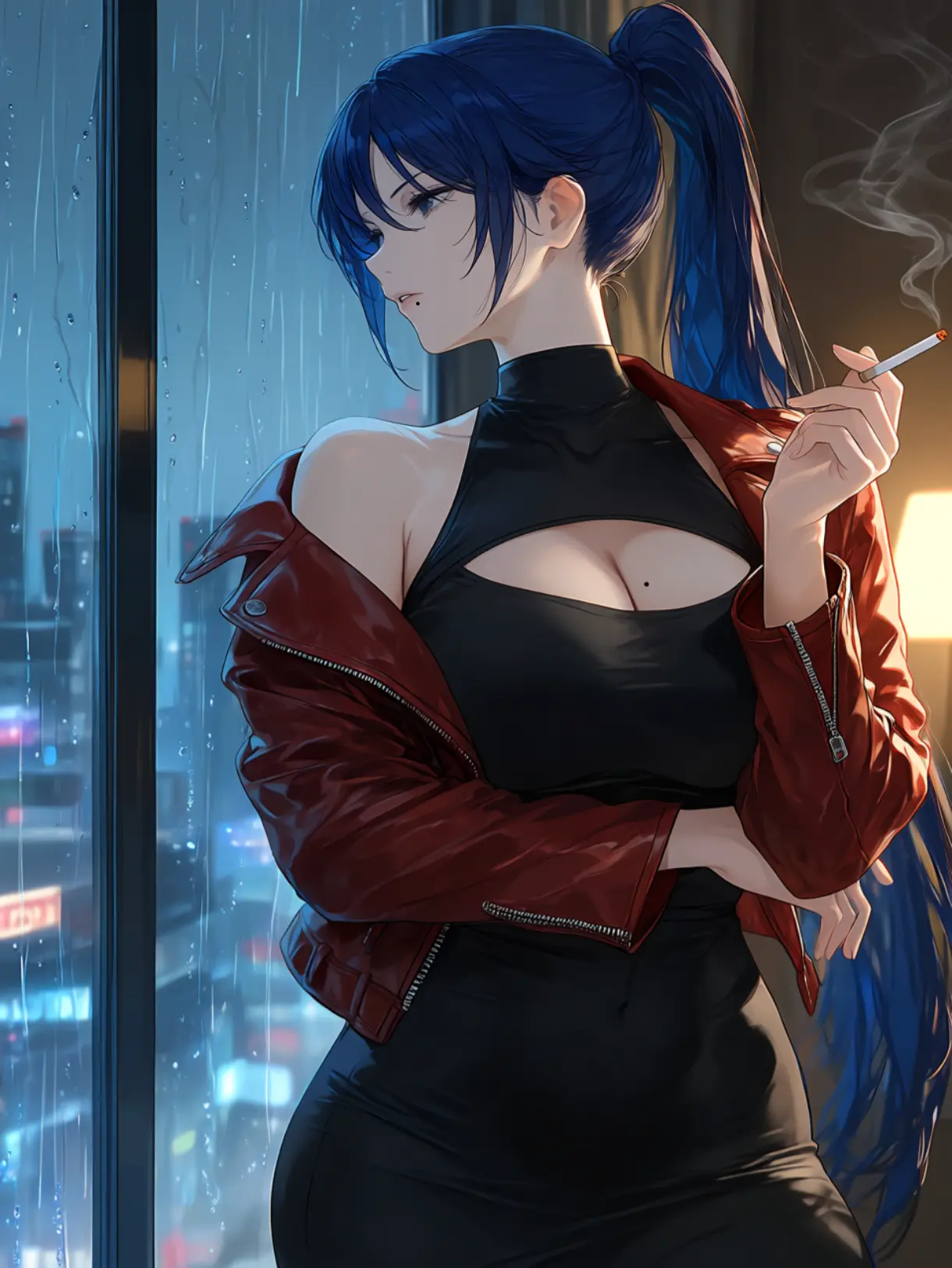 SmutCriminal의 Smoke in the Bottom of the Glass