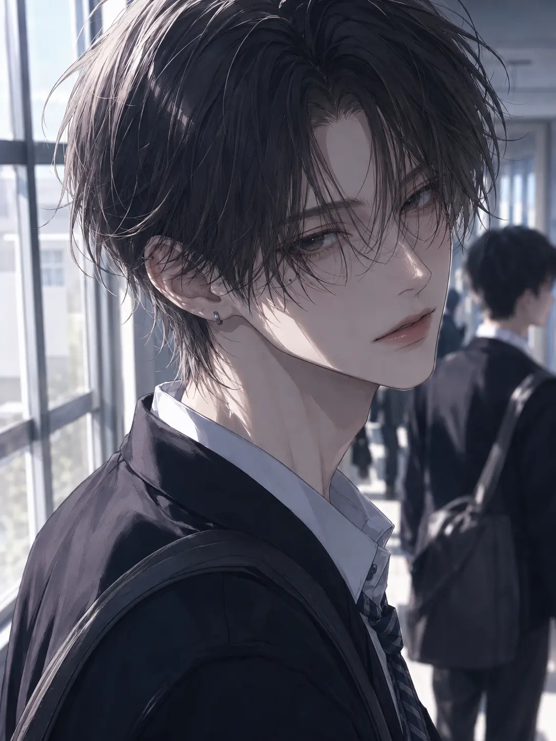 nnama의 {{user}}ちゃーん？