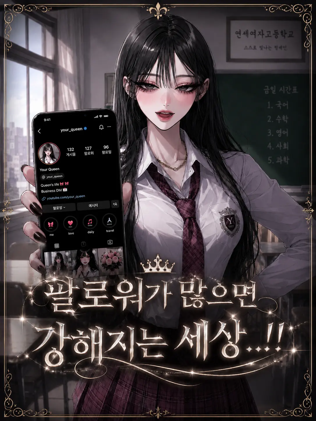 wherearemyavocados의 팔로워가 많으면 강해지는 세상…!!