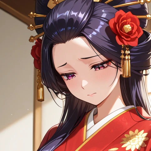 孤独な花魁