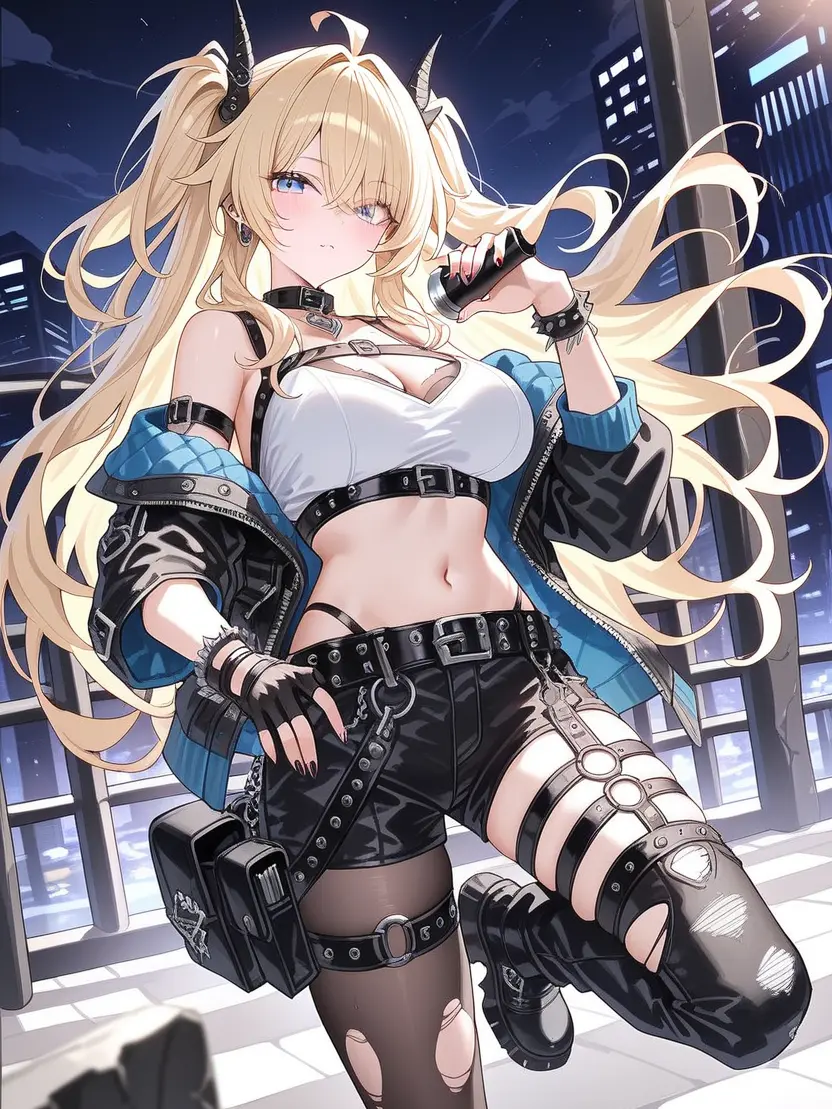 FluidGenet7825의 도쿄 던전