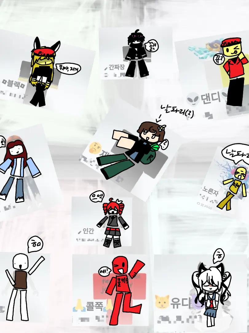 Jevins6704의 뇌절즈+세뇌물??