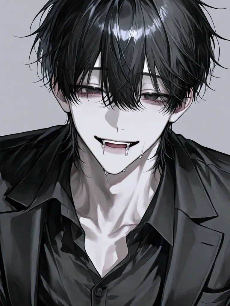 PickyMeter94의 His Obsession is Actually...