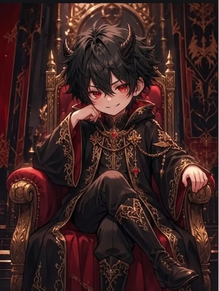 WhiteFlame5232의 小さい魔王様
