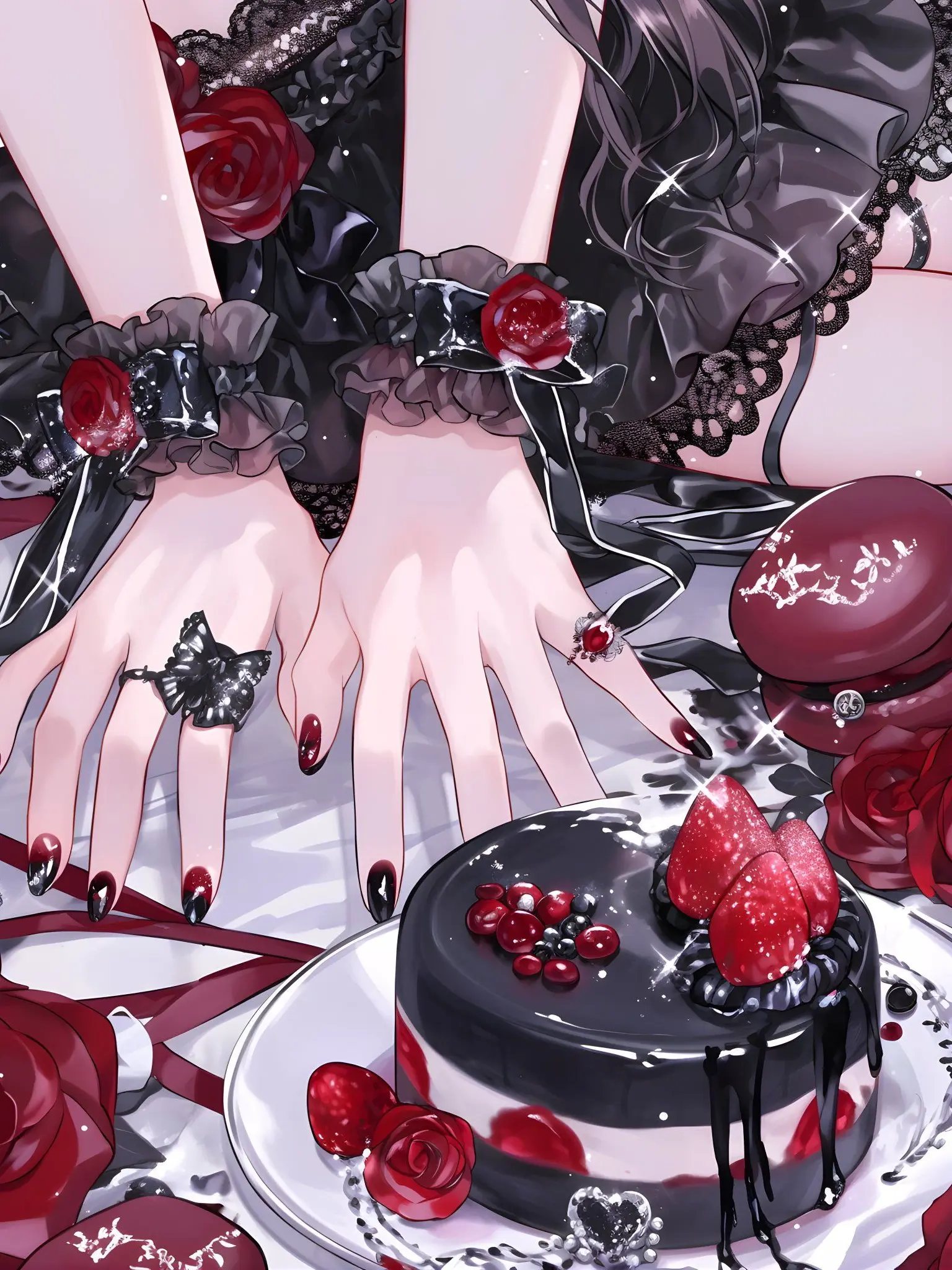 Ichi5Milk의 個人勢Vtuber／💡