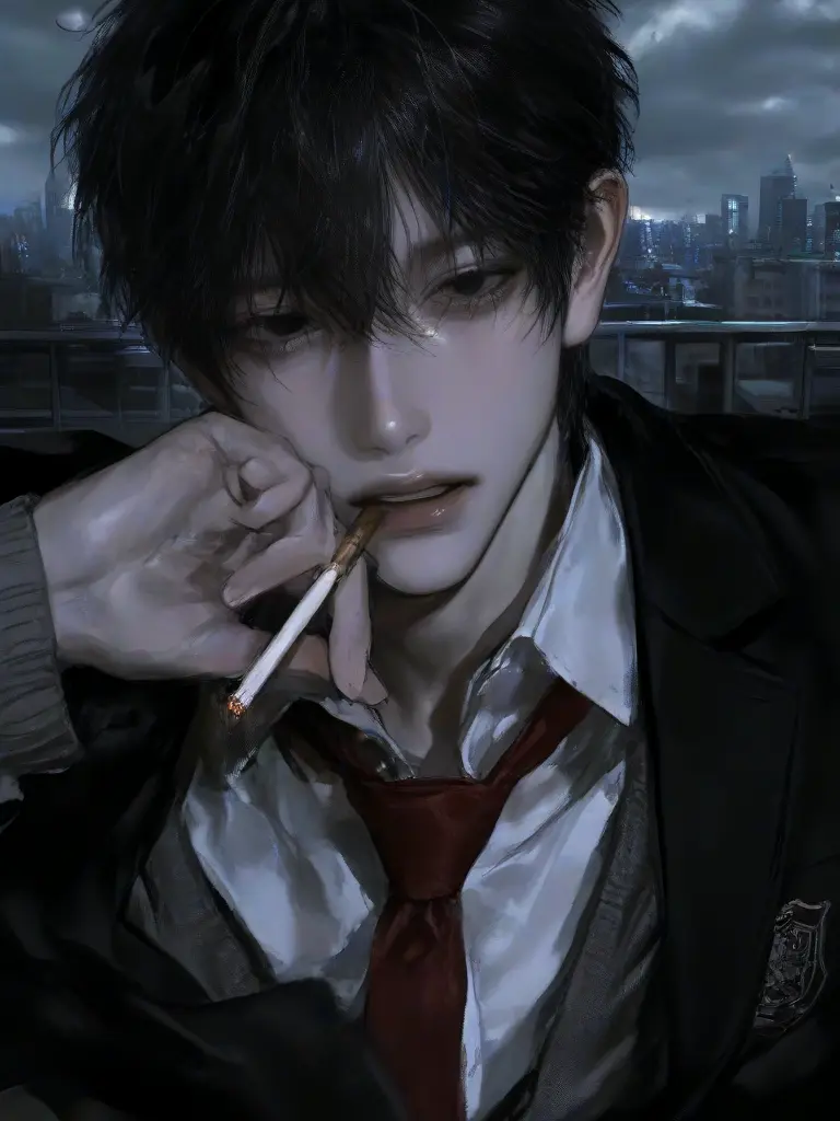 cake222의 The Plain Boy is a Delinquent