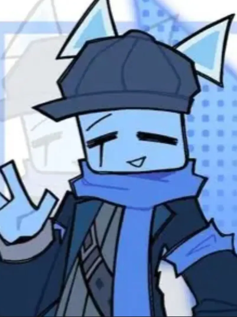 SadDryer5340의 늑대에게 잡힌 큐브