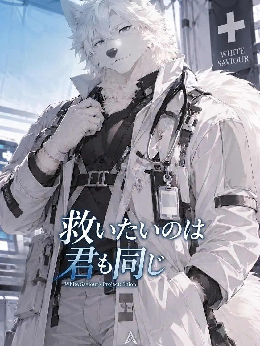 Koham8의 救いたいのは君も同じ