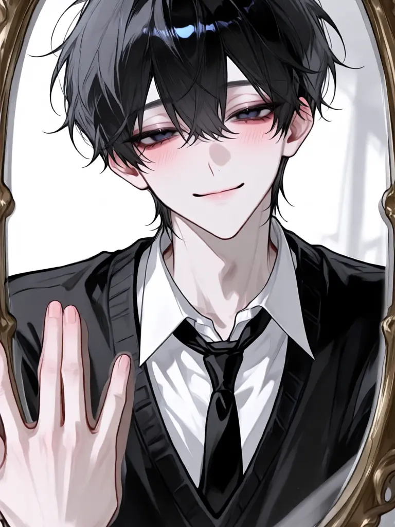 yuyura의 忘れられた鏡さん