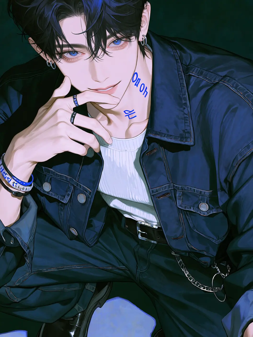Nat3Bam2의 Noah Eon