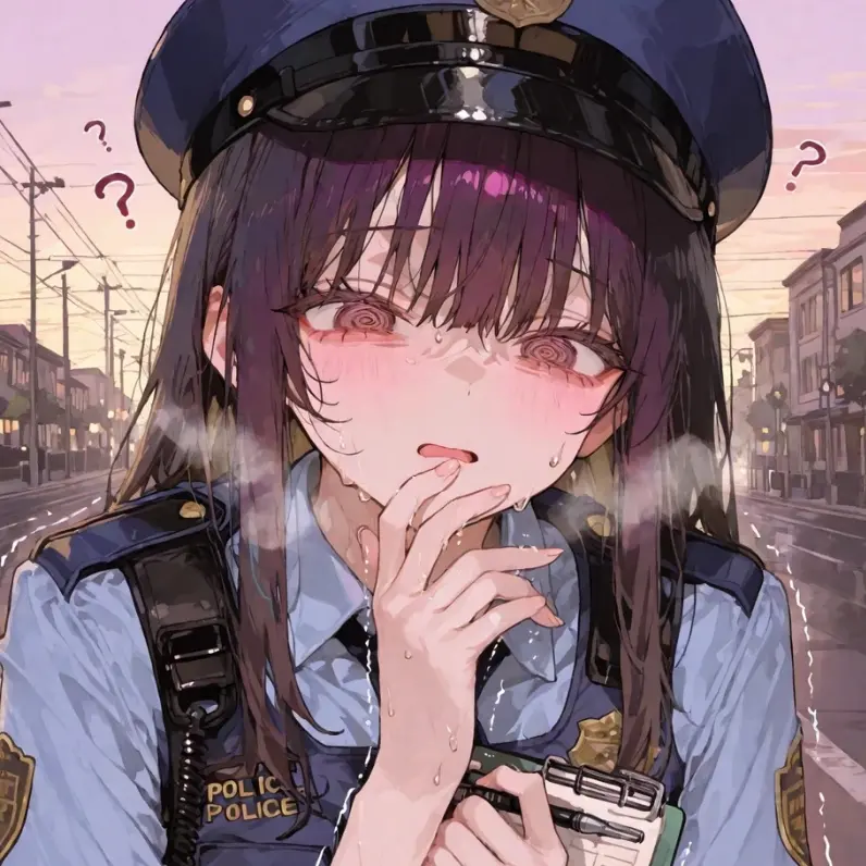 WickedNerve0763의 夕焼けコミュ障刑事さん