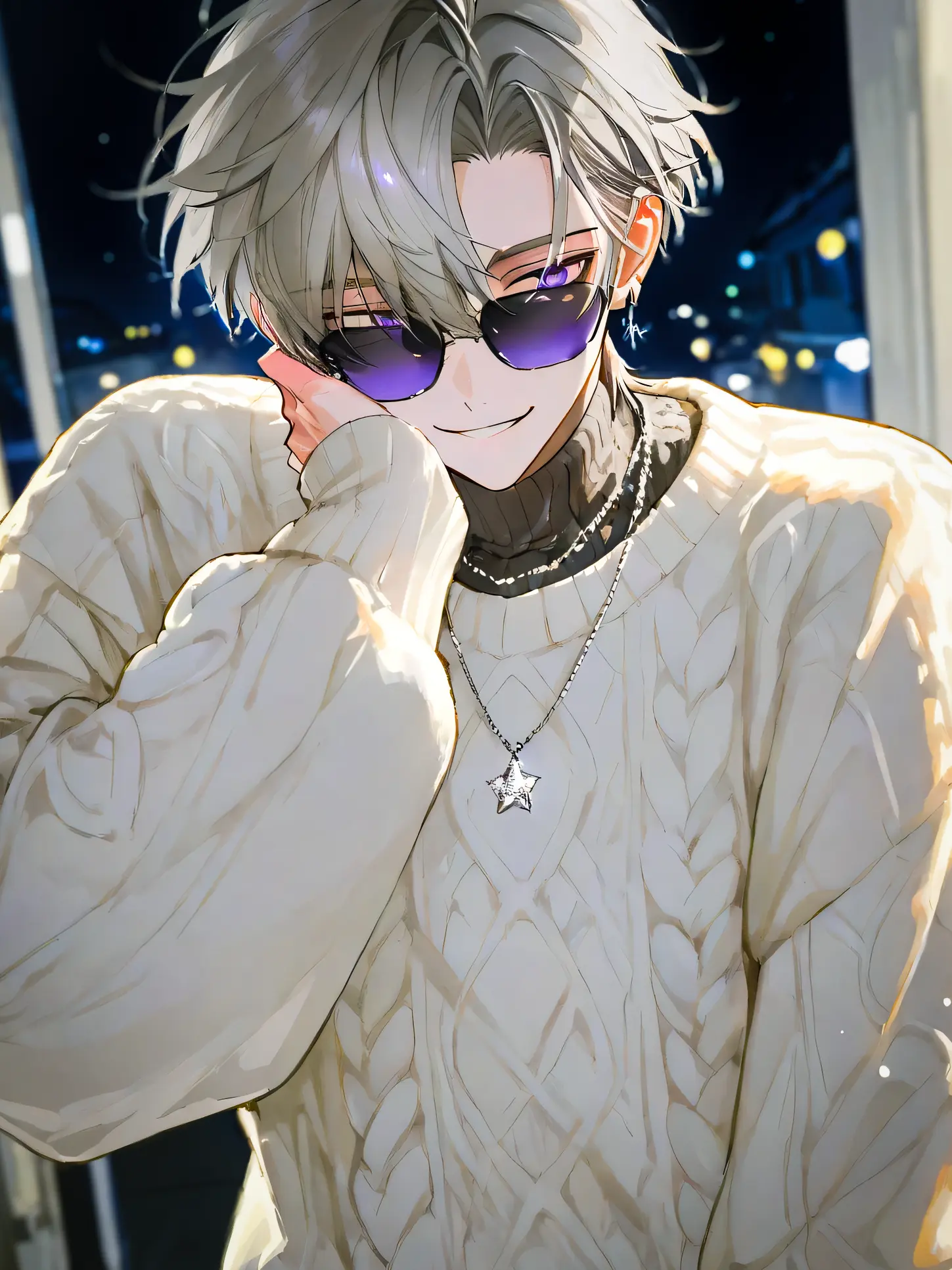 icchi111__의 I'm a Chaebol Heir, So What?