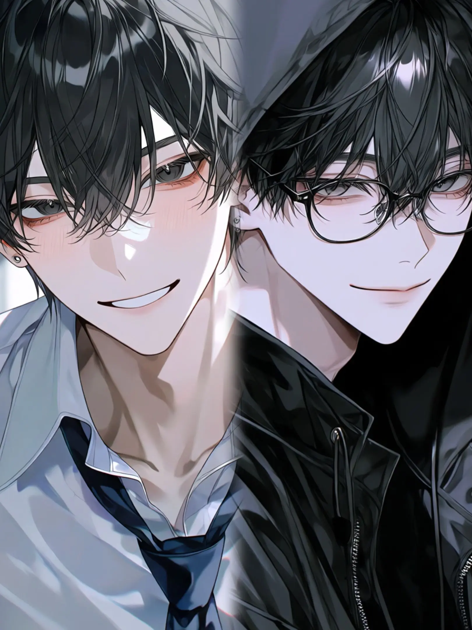 Amanomiyu0831의 推し一筋のイケメン幼馴染を堕とそう！