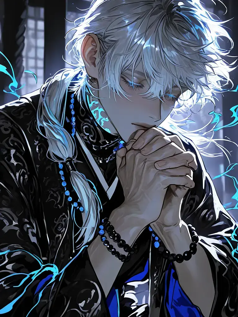 uull00v의 霊嫌いな霊媒師のお兄さん