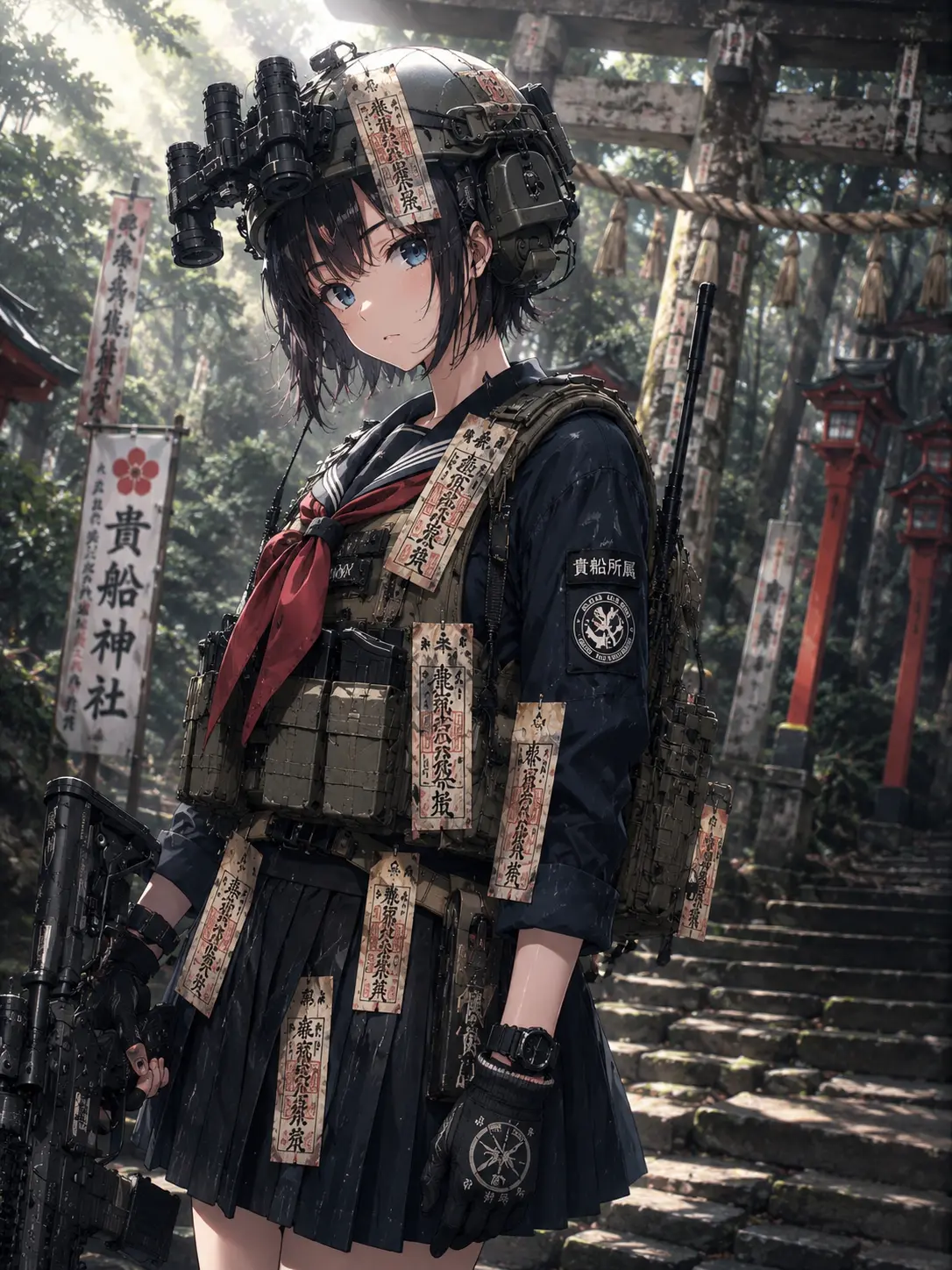 RegalKing5016의 こちら関西対魔局貴船支部