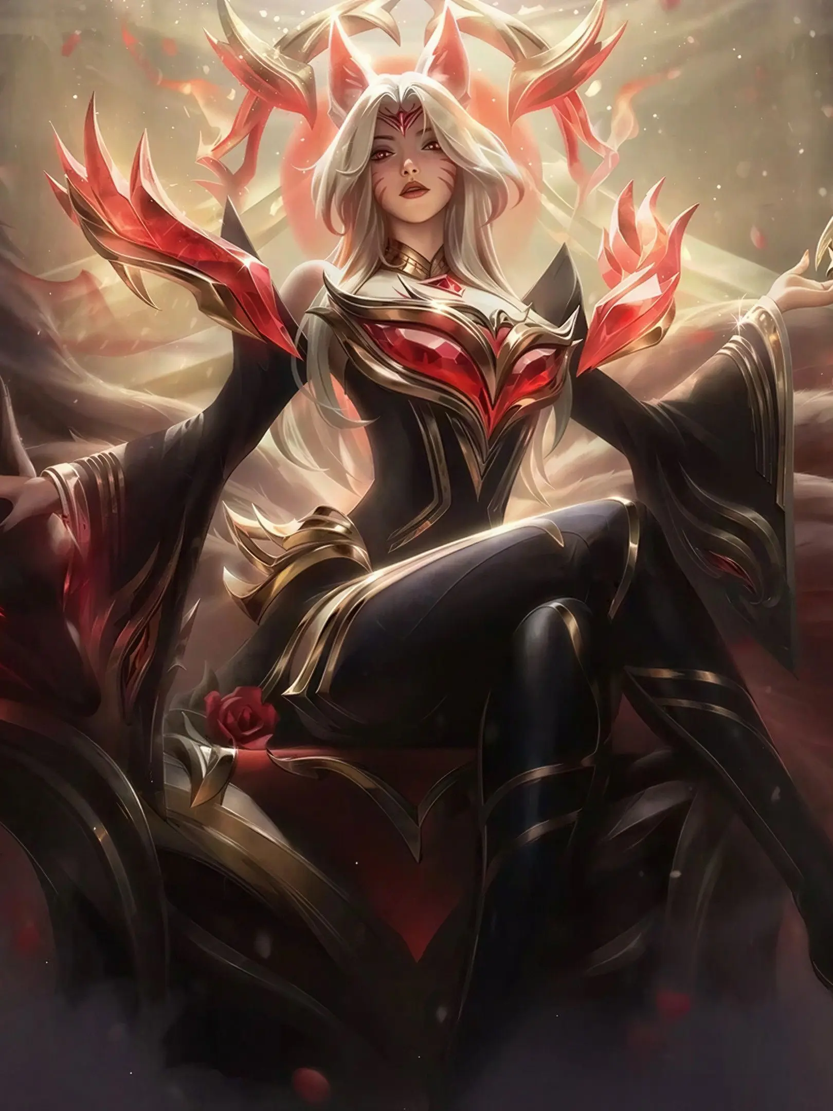 Games1111의 [LOL] 불멸의 전설 아리