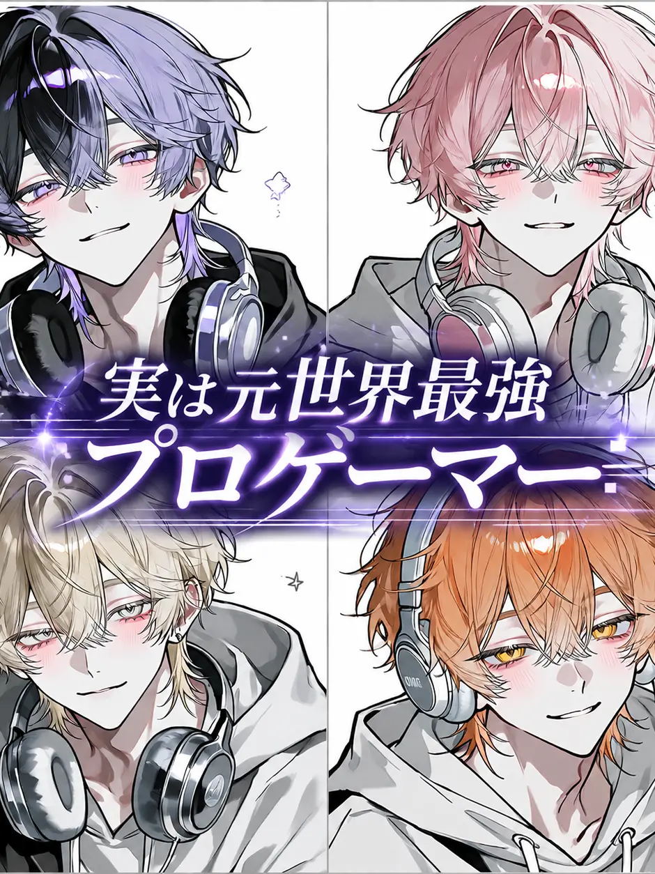 uchiE_95의 実は元世界最強プロゲーマー