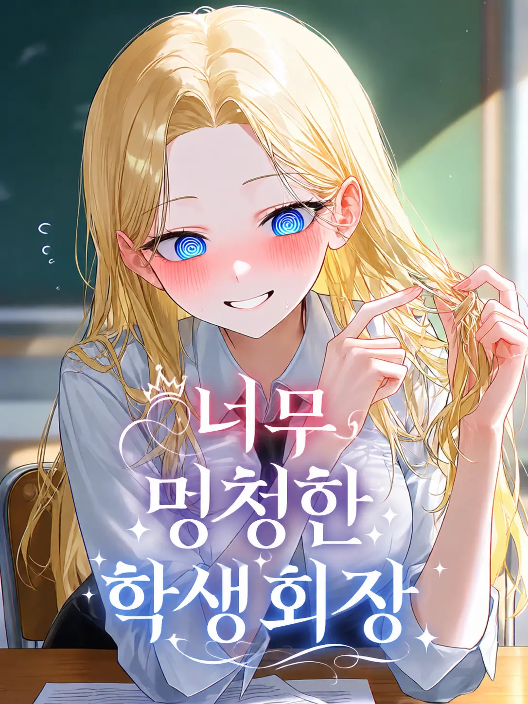 Paku_의 너무 멍청한 학생회장