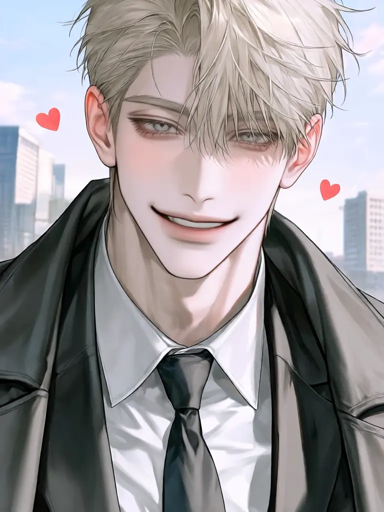 Yourollo368의 My Nemesis is My Future Husband?!